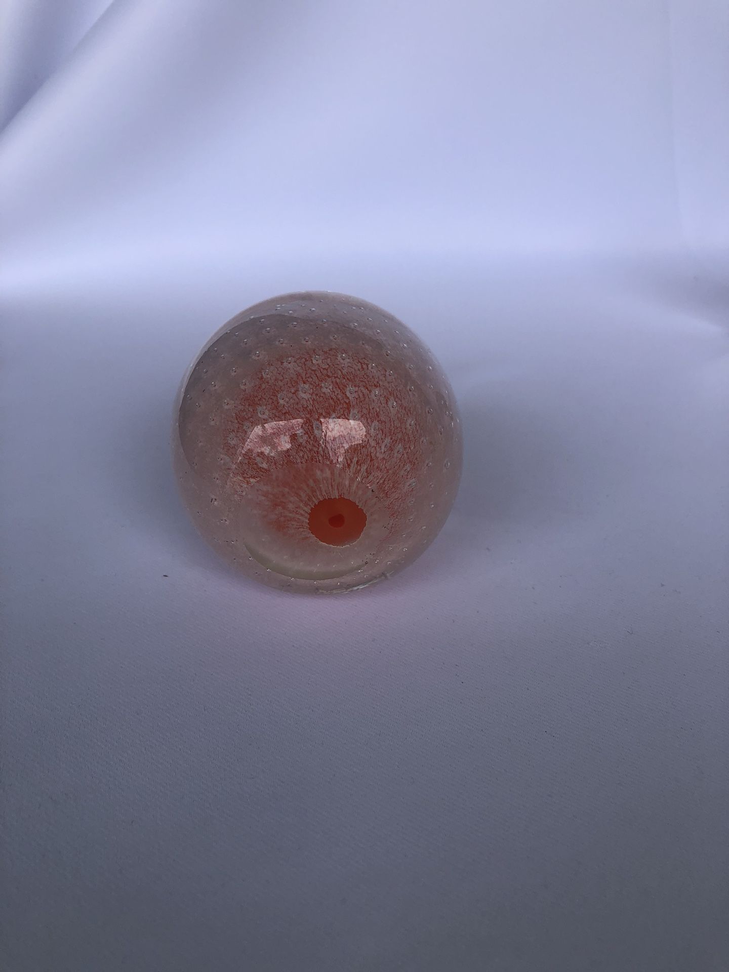 Art Glass Paper Weight