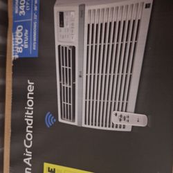 New Air Conditioner In Box 