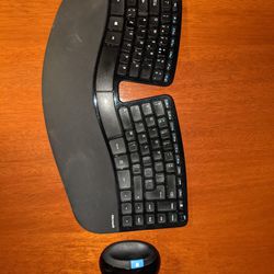 Microsoft Sculpt Keyboard & Mouse
