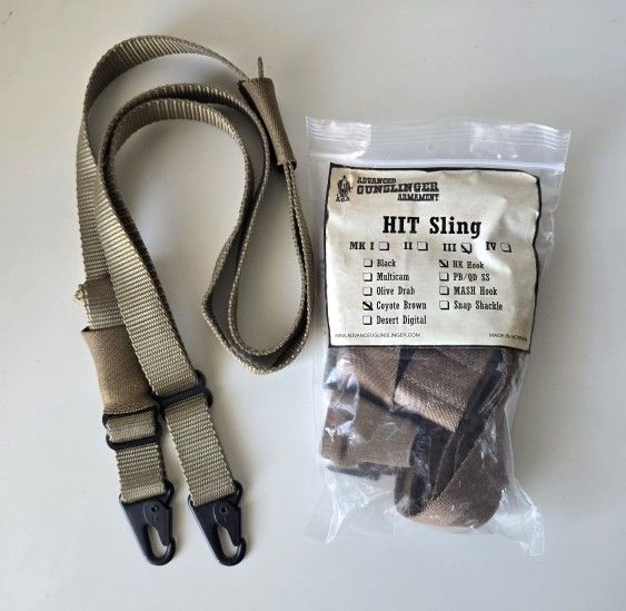 2-Point Slings