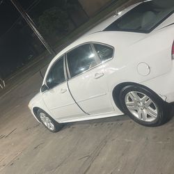2012 Chevy Impala