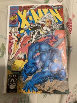 Xmen Marvel Comics
