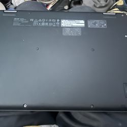 2in1 Chromebook Laptop 