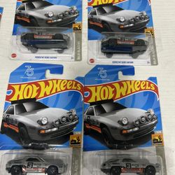 4 Pack Porshe