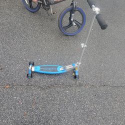 scooter 4 wheel 