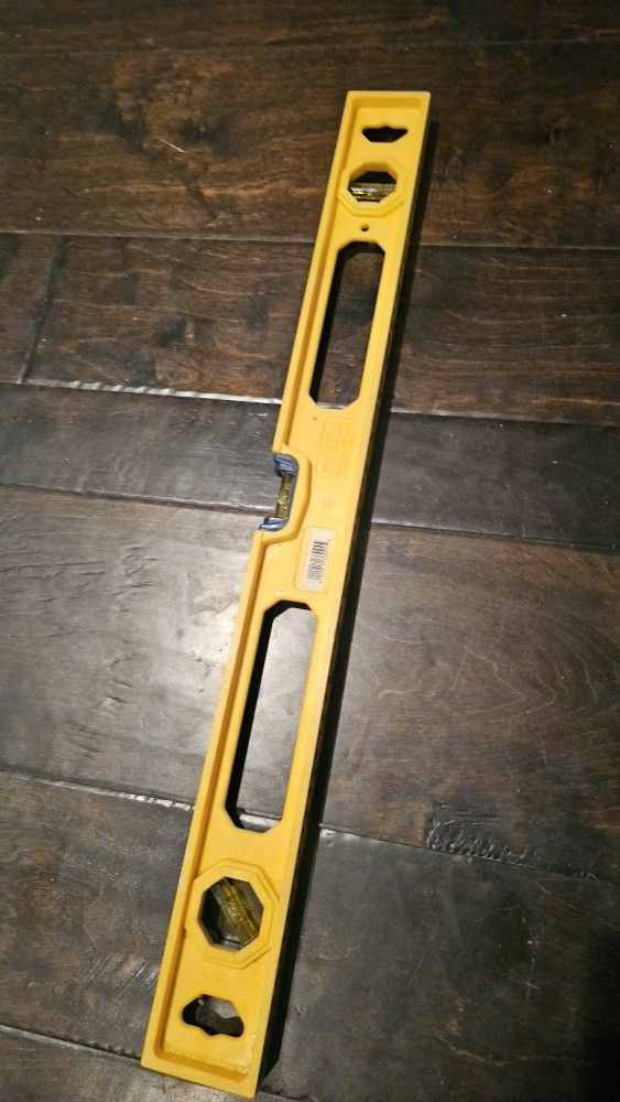 24" EMPIRE LEVEL Made In USA 