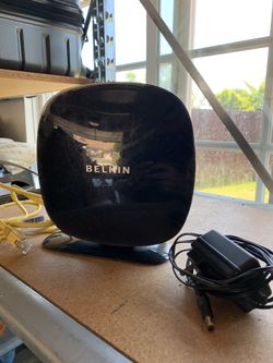 Belkin Router