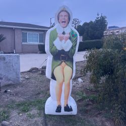Elf Inflatable