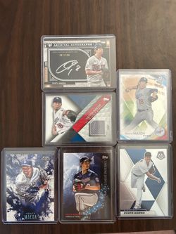 Dodgers Kenta Maeda (6) Card Lot