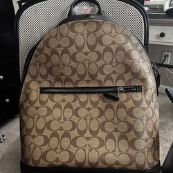 Men’s Coach Backpack 