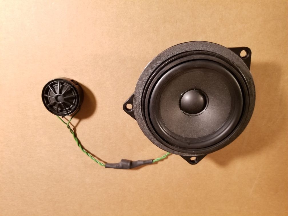 BMW OEM Speaker