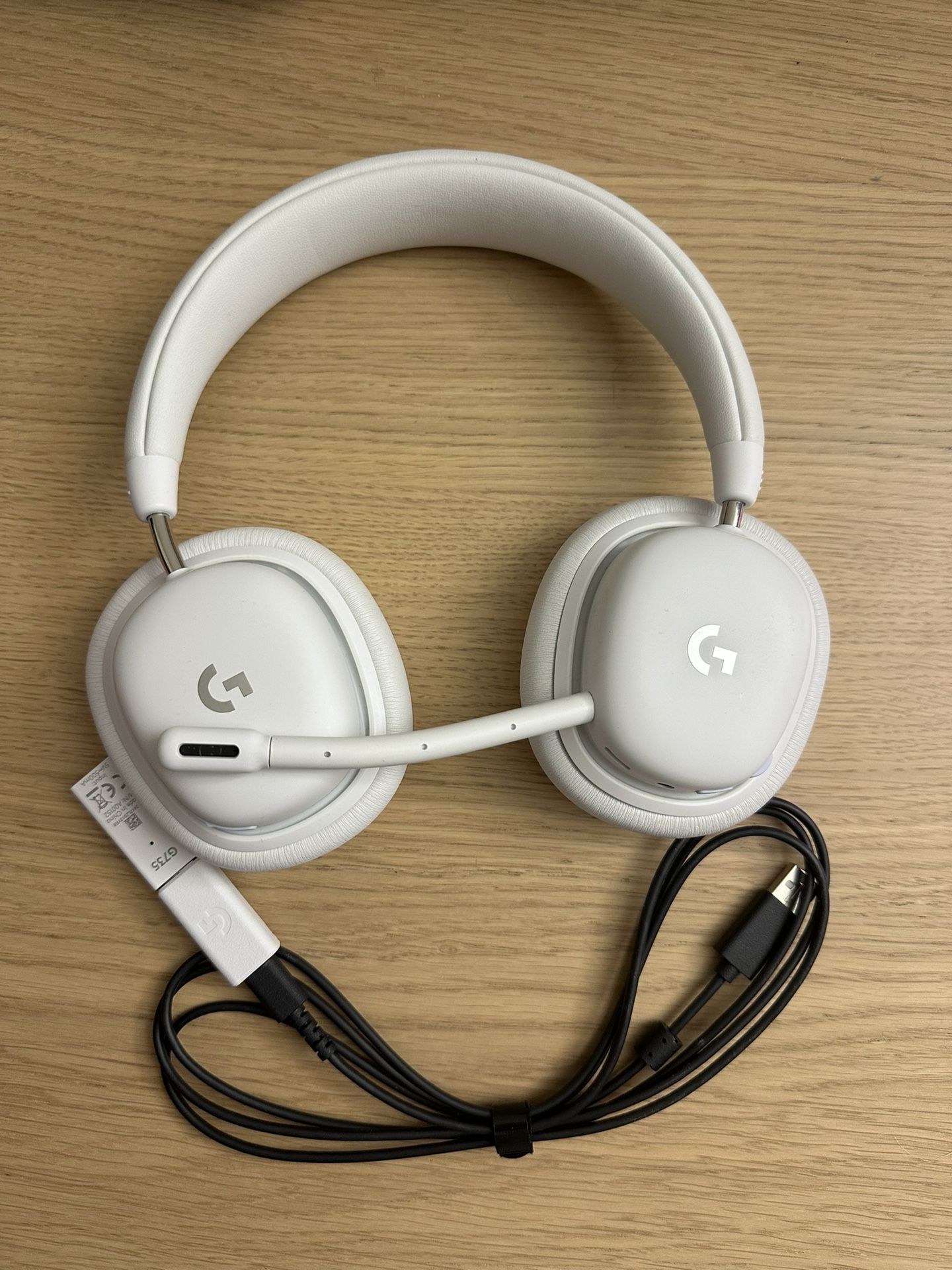Logitech Pro Wireless Headset Pc Logitech Logitech G735 Headset