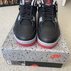 Jordan Bred Reimagined Size 12