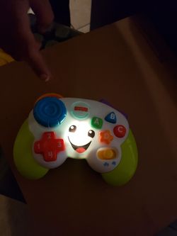 2 different controls, vtech