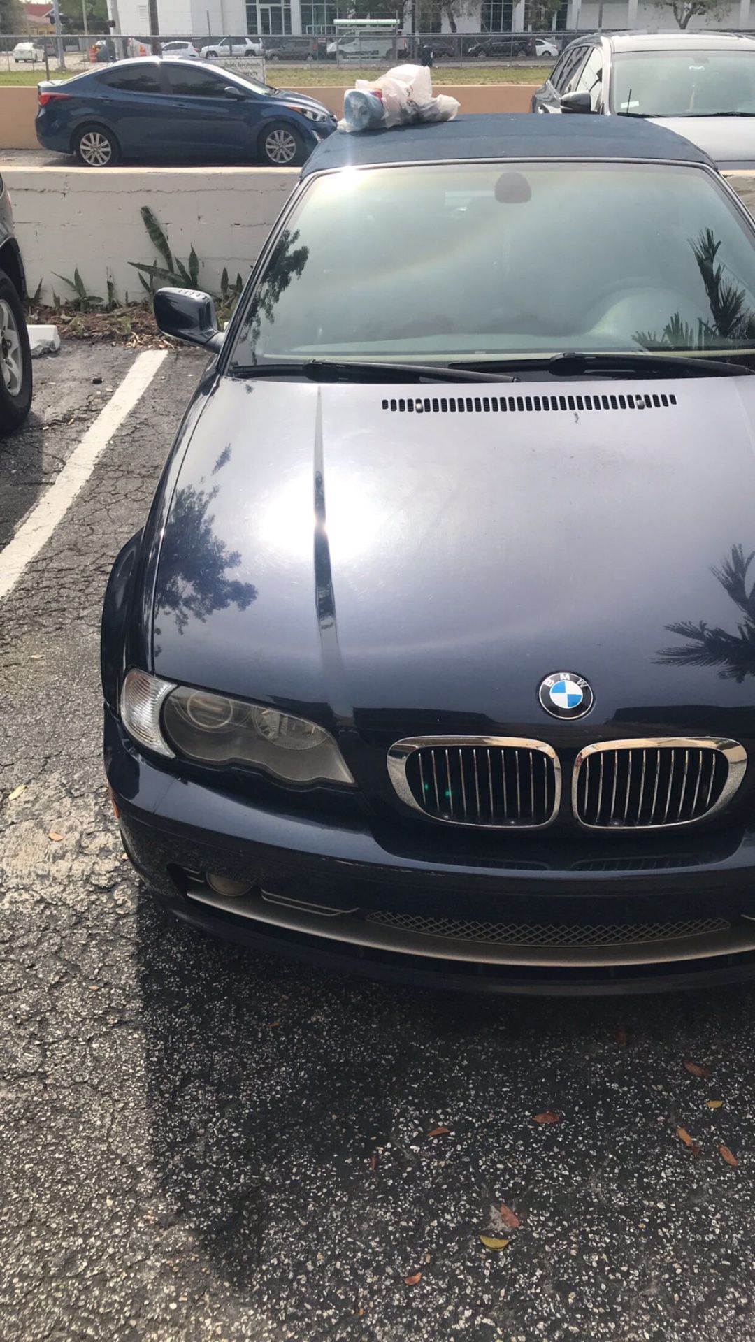 2002 BMW 3 Series