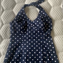 Jones New York Halter Dress