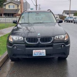 2004 BMW X3