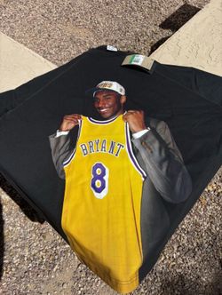 Kobe Draft Pack Men's Basketball T-Shirt Black Size XL Regular IF4959-010