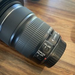 Canon zoom lens EF 24-105mm 1:3.3-5.6 IS STM