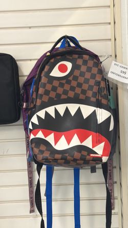 sprayground backpack