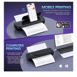Portable Printer 