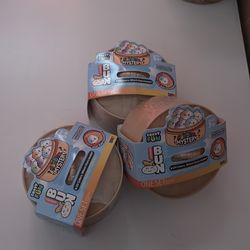 Rainbow mystery dumpling 🥟