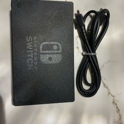 Nintendo Dock 