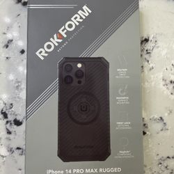 Iphone 14 Pro Max Rockform Case 