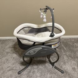 Graco baby rocker