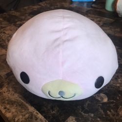 San-X Mamegoma Seal Plush With Tag