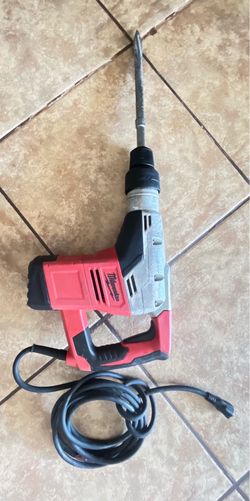 Milwaukee 5317-21 SDS-Max Rotary Hammer – Fully Tested – All Modes Work
