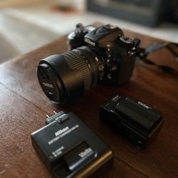 Nikon D7100 DSLR Camera