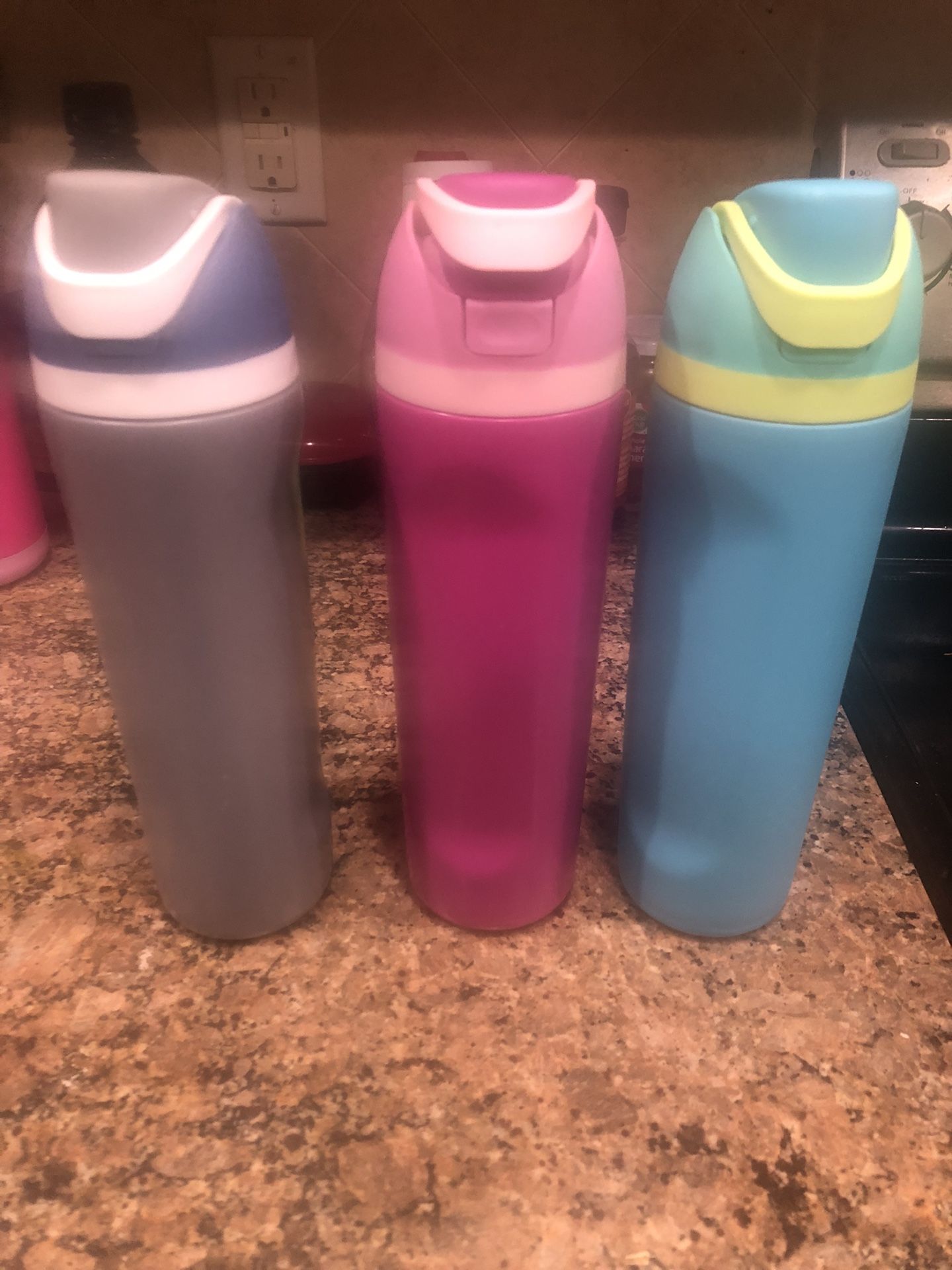 32 Oz Stainless Steel Bottle