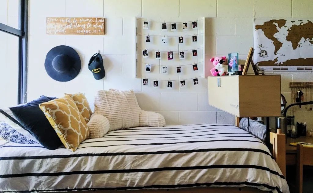 Bunk Trunk Dorm Desk & Safe