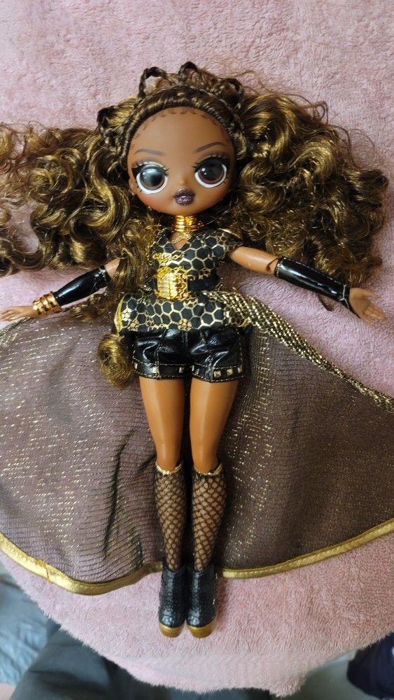 lol surprise doll