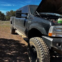 2002 Ford F-350 Super Duty