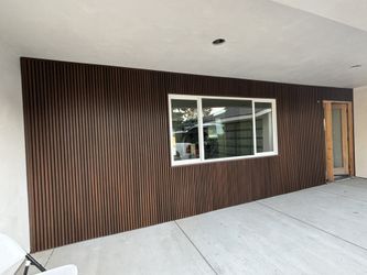 New tech Wood Siding 