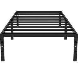 Twin Size Bed Frame (used)