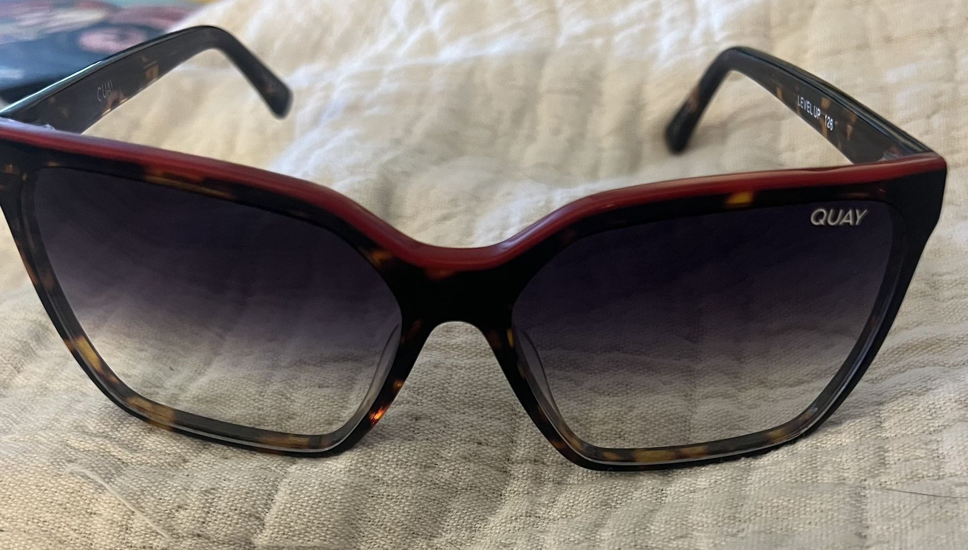 Quay Sunglasses 