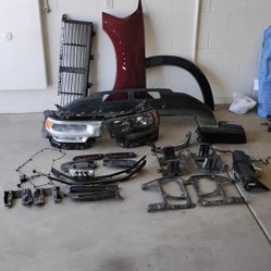 PartS  2019-24 RAM 2500 OEM