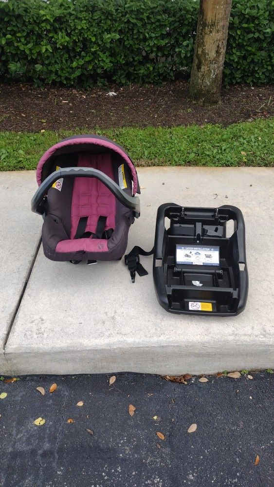 Baby Car Seat