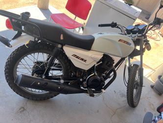 Italika fT150