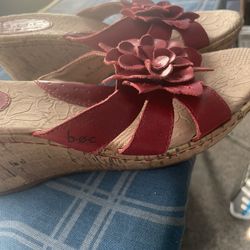BOC Wedge Shoes