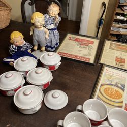 Campbell’s Soup Memorabilia 