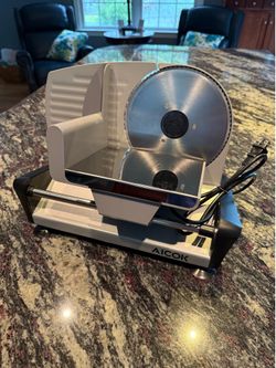 Aicok Meat Slicer Model SL519N