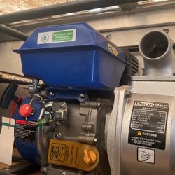 DURO Max Water Pump Brand New 