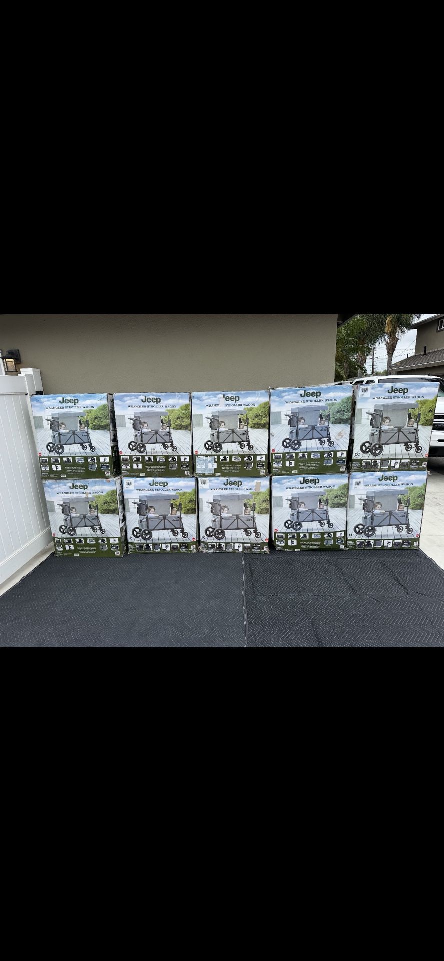 Pallet/ Jeep Wagons/ Jeep/ Strollers/ Travel/ Pallet/ Swapmeet/ Travel Stroller/ Dressers/ Bulk buyers