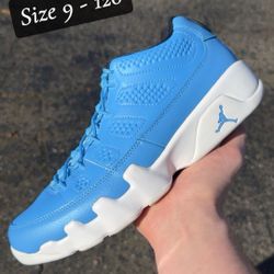 Jordan 9 Pantone Size 9
