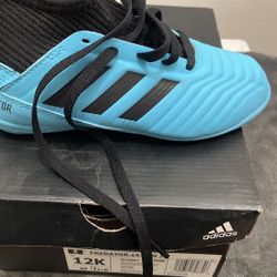 Indor Shoes Size 12 (kids)