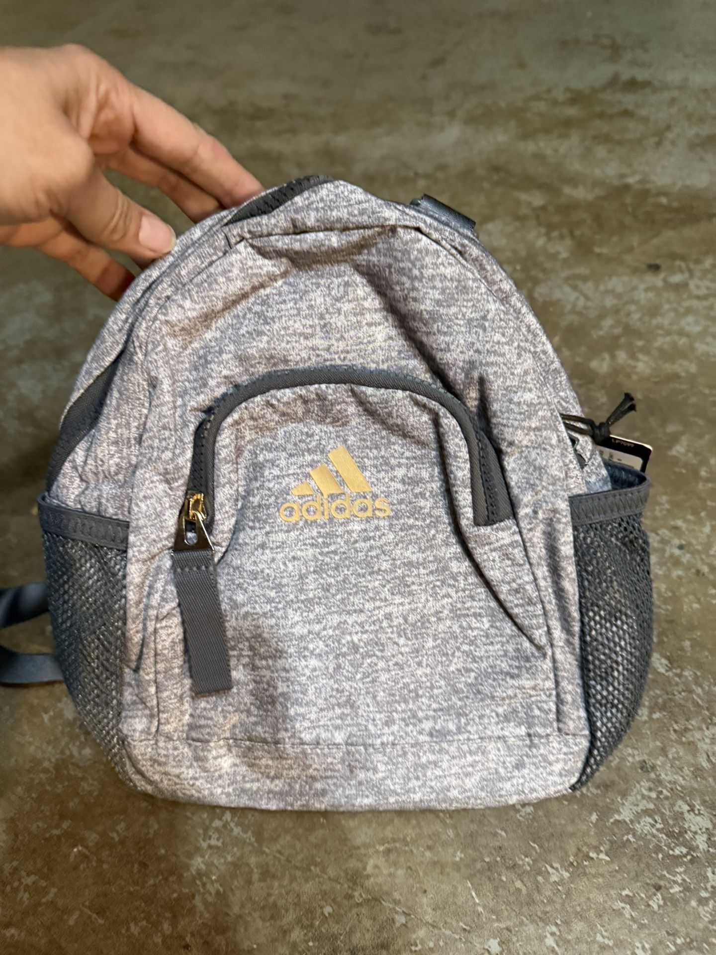 Mini Adidas Backpack